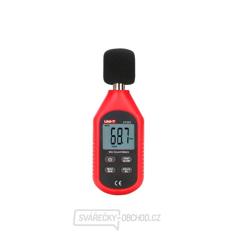 Hlukoměr UNI-T  UT353