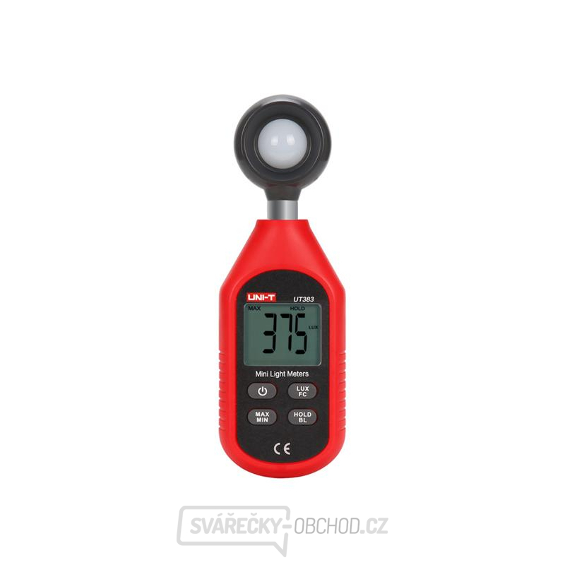 Luxmetr UNI-T  UT383