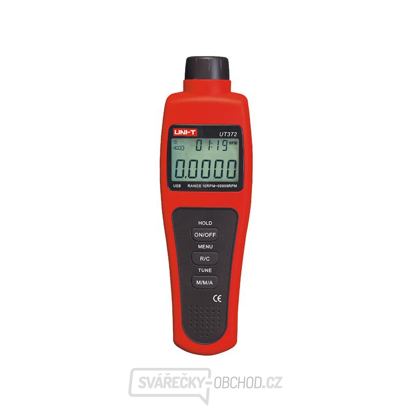 Otáčkoměr UNI-T  UT372