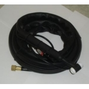 TIG 200 HF + hořák TIG + zem. kabel + samostmívací kukla Náhled