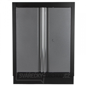 Celokovová dílenská skříňka dvoukřídlá PROFI TGC1300 Celokovová dílenská skříňka dvoukřídlá PROFI TGC1300 gallery main image