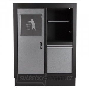 Celokovová dílenská skříňka PROFI TGC1301A Celokovová dílenská skříňka PROFI TGC1301A gallery main image