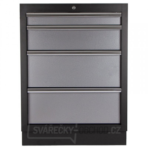 Celokovová dílenská skříňka PROFI TGC1304 Celokovová dílenská skříňka PROFI TGC1304 gallery main image