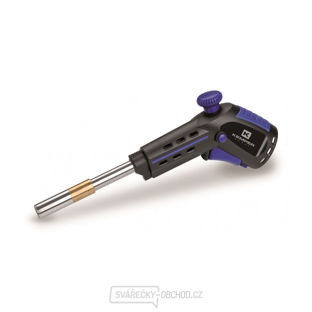 Kemper Hořák Kempomatic s tryskou 1065E1