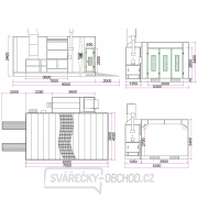 Lakovací a sušící box LX02 Lakovací a sušící box LX02 náhled