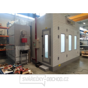 Lakovací a sušící box LX02 Lakovací a sušící box LX02 náhled