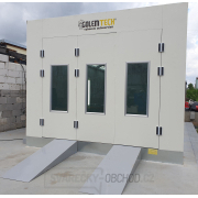 Lakovací a sušící box LX02 Lakovací a sušící box LX02 náhled