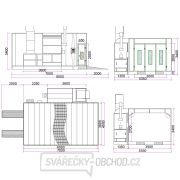 Lakovací a sušící box LX02 náhled