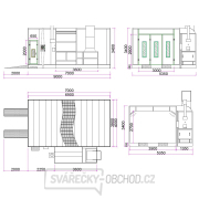 Lakovací a sušící box LX02 náhled