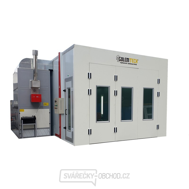 Lakovací a sušící box LX01