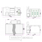 Lakovací a sušící box LX01 Lakovací a sušící box LX01 náhled