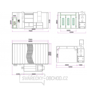 Lakovací a sušící box LX01 Lakovací a sušící box LX01 náhled