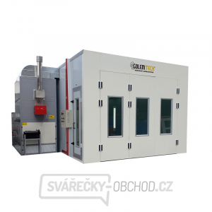 Lakovací a sušící box LX01 Lakovací a sušící box LX01 gallery main image