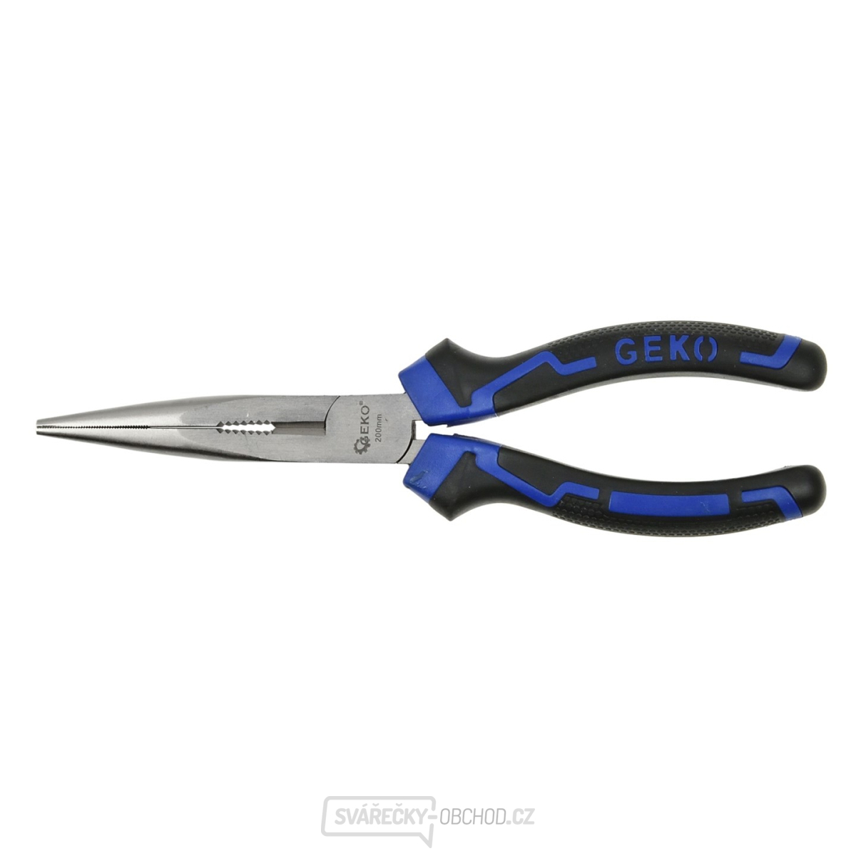 Kleště na jemnou mechaniku PREMIUM, délka 200 mm