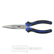 Kleště na jemnou mechaniku PREMIUM, délka 200 mm Kleště na jemnou mechaniku PREMIUM, délka 200 mm gallery main image