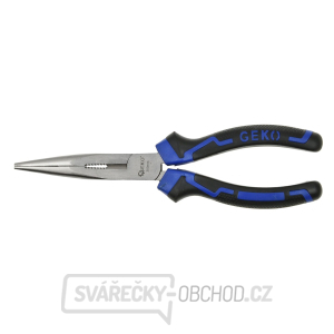 Kleště na jemnou mechaniku PREMIUM, délka 200 mm Kleště na jemnou mechaniku PREMIUM, délka 200 mm gallery main image