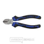 GEKO Kleště štípací boční PREMIUM, délka 160 mm GEKO Kleště štípací boční PREMIUM, délka 160 mm gallery main image