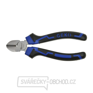 GEKO Kleště štípací boční PREMIUM, délka 160 mm GEKO Kleště štípací boční PREMIUM, délka 160 mm gallery main image