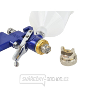 HVLP stříkací pistole s tryskou 2,5 mm (20) Náhled