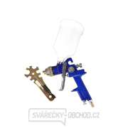 HVLP stříkací pistole s tryskou 2,5 mm (20) náhled