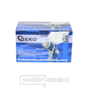 HVLP stříkací pistole s tryskou 2,5 mm (20) náhled