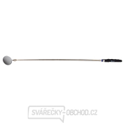 Teleskopické inspekční zrcátko 24-69 cm (6/24/144) Náhled