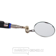 Teleskopické inspekční zrcátko 24-69 cm (6/24/144) Náhled