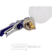 HVLP stříkací pistole 1,4 mm + redukce (20 ks) Náhled