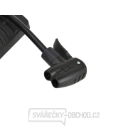 Pumpička na huštění pneumatik, s manometrem náhled