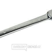 Sada skládacích ráčnových klíčů 8-19 mm 6 ks (20) Náhled