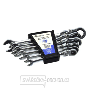 Sada skládacích ráčnových klíčů 8-19 mm 6 ks (20) náhled