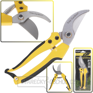 Nůžky zahradnické 200 mm, tvrzená čepel Nůžky zahradnické 200 mm, tvrzená čepel gallery main image