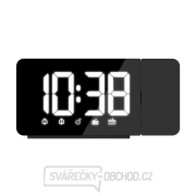 Solight Projekční hodiny s rádiem a budíkem Náhled