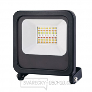 Solight LED reflektor smart WIFI, 14W, 1275lm, RGB, IP65 gallery main image