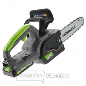 VERDEMAX AKU řetěz.pila SE20 VERDEMAX AKU řetěz.pila SE20 gallery main image