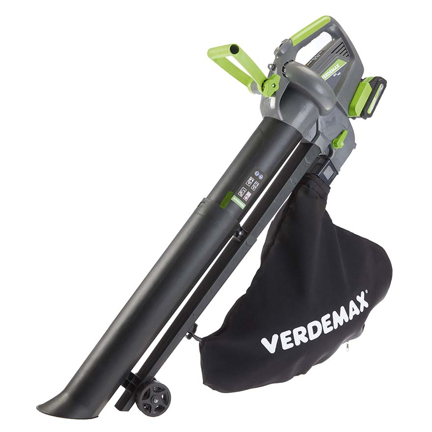 Levně VERDEMAX AKU foukač SAR40 24V004343