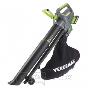 VERDEMAX AKU foukač SAR40 VERDEMAX AKU foukač SAR40 gallery main image