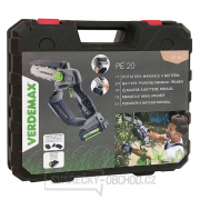 VERDEMAX AKU jednor. řetěz. pila PE20 VERDEMAX AKU jednor. řetěz. pila PE20 náhled