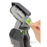 VERDEMAX AKU jednor. řetěz. pila PE20 náhled