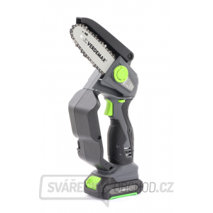 VERDEMAX AKU jednor. řetěz. pila PE20 VERDEMAX AKU jednor. řetěz. pila PE20 gallery main image