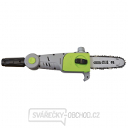 VERDEMAX AKU plotostřih, pila PTT20 VERDEMAX AKU plotostřih, pila PTT20 náhled