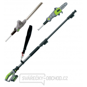 VERDEMAX AKU plotostřih, pila PTT20 VERDEMAX AKU plotostřih, pila PTT20 gallery main image