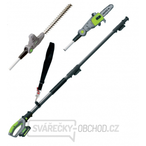 VERDEMAX AKU plotostřih, pila PTT20 VERDEMAX AKU plotostřih, pila PTT20 gallery main image