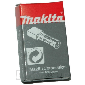 MAKITA - náhradní uhlíky CB-459 k GA5030/GA4530/GA4541