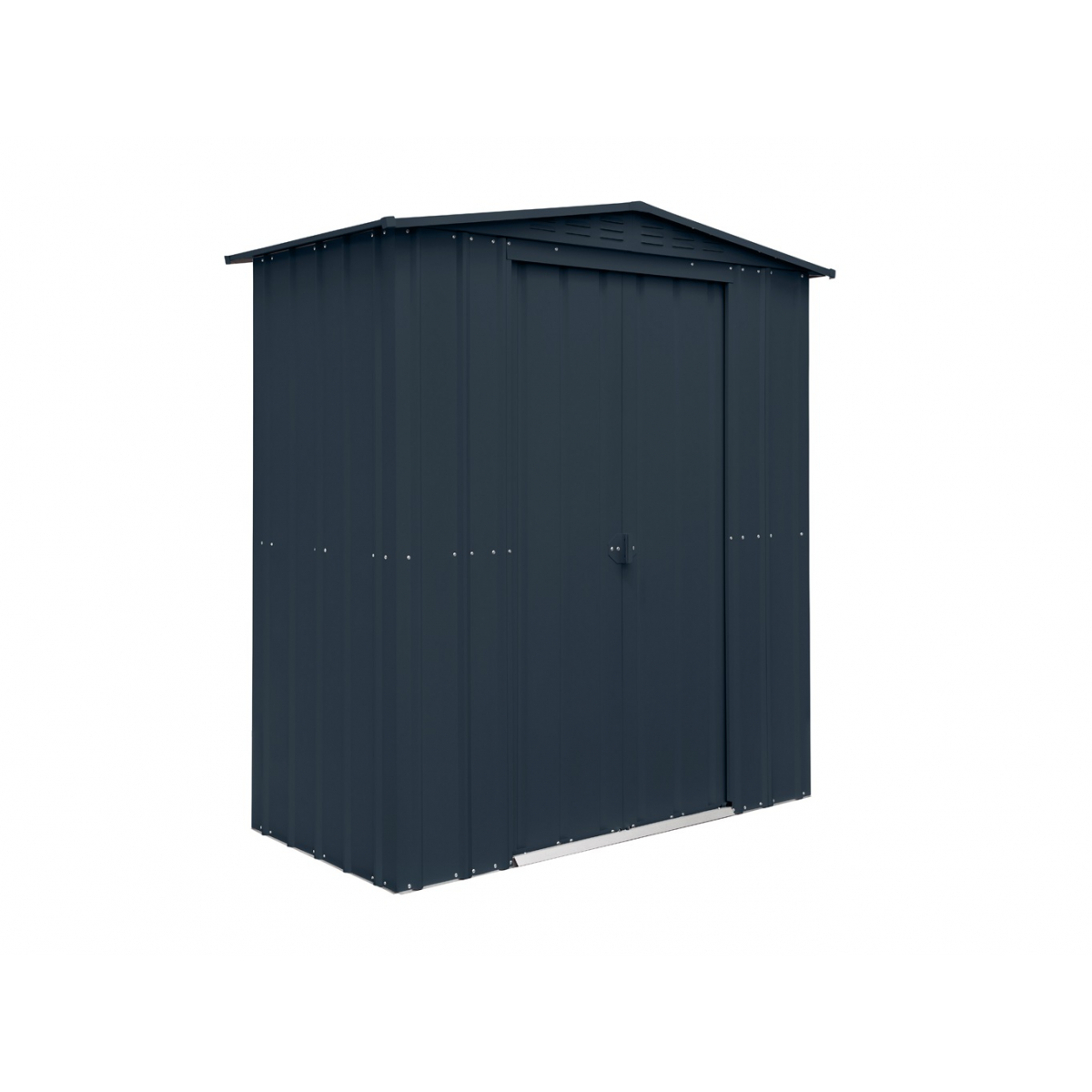 LANIT PLAST Domek GLOBEL 63 ANTRACIT LG2528