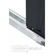 Domek GLOBEL 63 ANTRACIT náhled