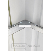 Domek GLOBEL 64 ANTRACIT náhled