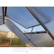 Skleník VITAVIA TARGET 2500 PC 4 mm stříbrný náhled