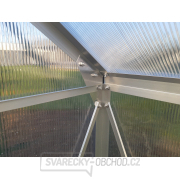 Skleník VITAVIA TARGET 2500 PC 4 mm stříbrný náhled