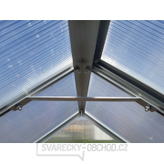 Skleník VITAVIA TARGET 2500 PC 4 mm stříbrný náhled